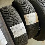 2 x Hankook Winter i*cept RS2 175-70-14 Winterbanden 8mm, 14 inch, Gebruikt, 175 mm, Band(en)