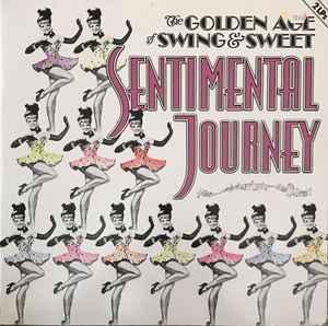 LP gebruikt - Various - Sentimental Journey (Germany, 1981), Cd's en Dvd's, Vinyl | Pop, Zo goed als nieuw, Verzenden