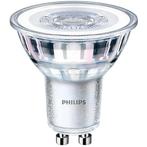 Philips Corepro - LED Spot GU10 - 5W - Dimbaar - 2700k Warm, Nieuw, Plafondspot of Wandspot, Led, Ophalen of Verzenden