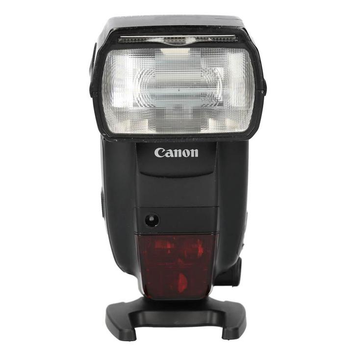 Canon Speedlite 600EX II-RT met garantie, Audio, Tv en Foto, Fotografie | Flitsers, Verzenden