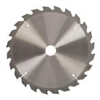 StahlKaiser Zaagblad cirkelzaag - 250 mm - 24 tanden - in..., Doe-het-zelf en Verbouw, Gereedschap | Zaagmachines, Ophalen of Verzenden