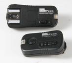Pixel Pawn Wireless Flash Trigger set - Digitale camera, Audio, Tv en Foto, Fotocamera's Digitaal, Nieuw