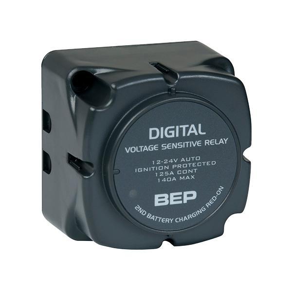 BEP Marine digitaal scheidingsrelais 12/24 volt, Watersport en Boten, Navigatiemiddelen en Scheepselektronica, Nieuw, Ophalen of Verzenden