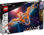 Lego Set - 76193 - Marvel - The Guardians Ship, Nieuw