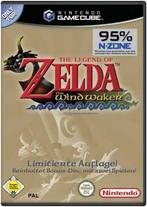 The Legend of Zelda The Windwaker - Limited Edition (German), Spelcomputers en Games, Games | Nintendo GameCube, Ophalen of Verzenden