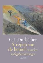 Strepen aan de hemel 9789021429489 G.L. Durlacher, Verzenden, Zo goed als nieuw, G.L. Durlacher