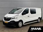 Renault Trafic 2.0 dCi 145PK T29 L2H1 DC Automaat Led, Plug-in hybride, Diesel, Nieuw, Lease