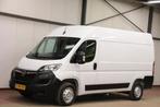Opel Movano 2.2D 140 L2H2 ACHTERUITRIJCAMERA EURO 6, Stof, Gebruikt, Euro 6, Wit