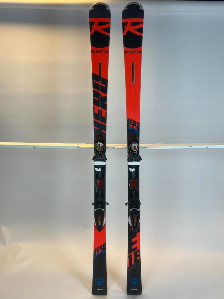 Rossignol Hero Elite LT - 2020-177 cm, Sport en Fitness, Skiën en Langlaufen, Skiën, 160 tot 180 cm, Carve, Gebruikt, Rossignol