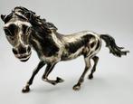 Miniatuur figuur - Cavallo - .800 zilver
