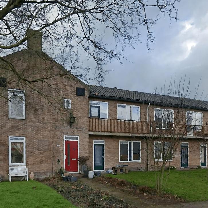 appartement in Grou gevonden voor €350,- pm, Huizen en Kamers, Huizen te huur, Direct bij eigenaar, Appartement