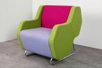 Loungefauteuil Hexa 112, Receptie of Entree, Ophalen of Verzenden, Gebruikt, Stoel