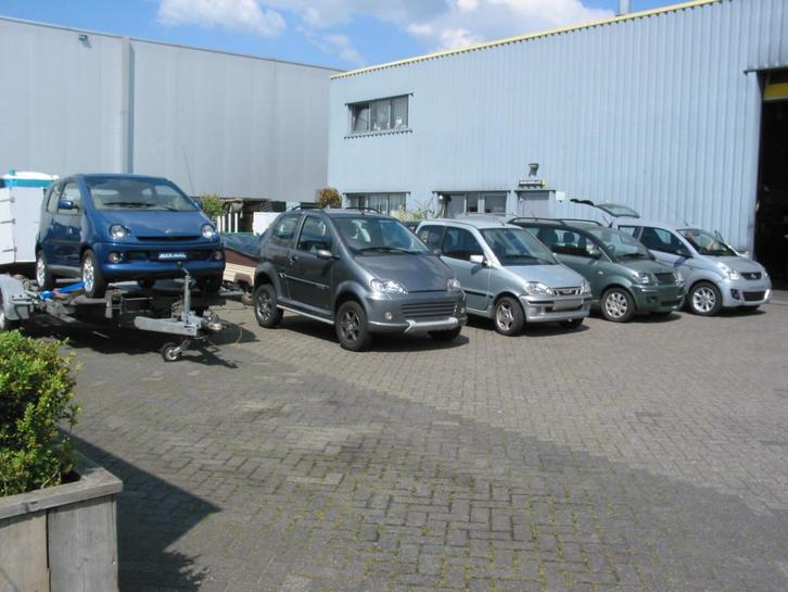 Inkoop JDM AIXAM MICROCAR LIGIER CHATENET BELLIER GRECAV 45, Diversen, Brommobielen en Scootmobielen, Gebruikt