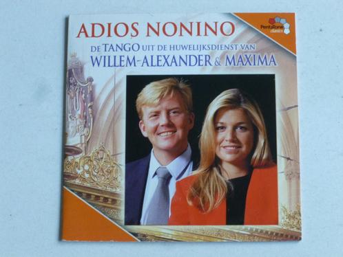 Adios Nonino - Piazzolla / Carel Kraayenhof (CD Single), Cd's en Dvd's, Cd Singles, Verzenden