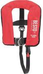 Besto Inflatable 100N rood reddingsvest kind
