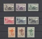 Spanje 1938 - Eerbetoon aan het Volksleger. Volledige serie, Gestempeld