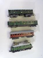 Märklin H0 - Modeltrein locomotief (2) - E44 met 3 metalen, Nieuw