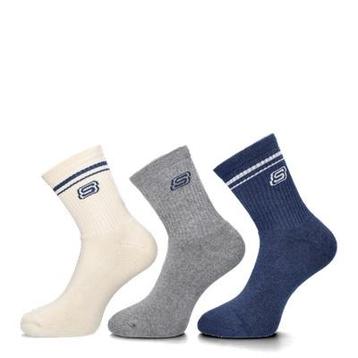 Skechers 3-Pack sokken voor heren beschikbaar voor biedingen