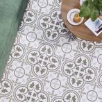 Vloertegel/Wandtegel Grijs 45x45cm (Muurtegels), Doe-het-zelf en Verbouw, Tegels, 40 tot 60 cm, 40 tot 60 cm, Keramiek, Nieuw