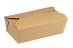 Rechthoekige voedseldoosjes | 250 stuks | 5,8(h)x18,5x10,..., Verzenden, Nieuw in verpakking