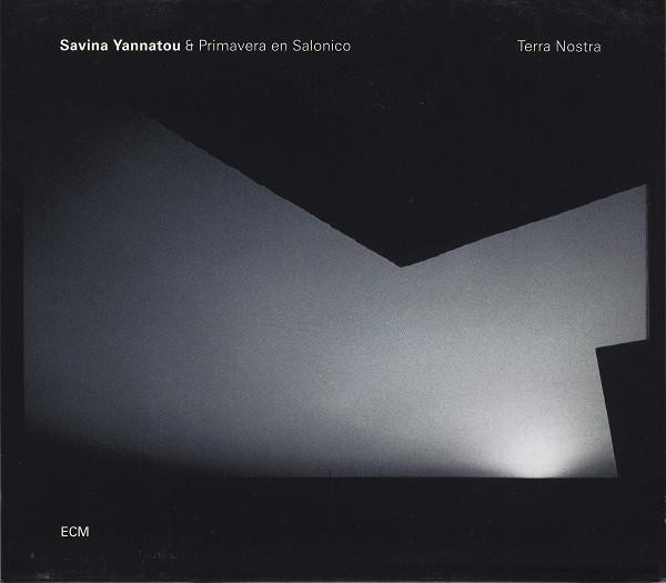 cd - Savina Yannatou - Terra Nostra, Cd's en Dvd's, Cd's | Overige Cd's, Zo goed als nieuw, Verzenden