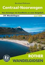 Rother Wandelgidsen - Centraal-Noorwegen 9789038926599, Boeken, Reisgidsen, Gelezen, Verzenden, Bernhard Pollmann