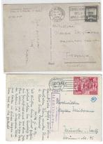Vaticaanstad 1930 - Registratienummer: 20 poststukken,, Gestempeld