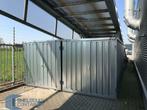 Gegalvaniseerde opslag containers! Kleine & grote container