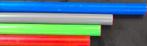 set - 4 doorvoerbochten (excl.GAS) - 1200 x 2000 mm, Ophalen of Verzenden, Nieuw