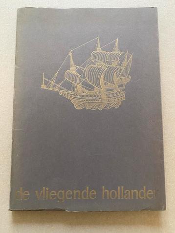 Jacq. Vréke - Eppo Doeve - De Vliegende Hollander - ca. 1950 beschikbaar voor biedingen