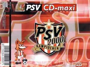 cd single - Various - PSV CD-maxi, Cd's en Dvd's, Cd Singles, Zo goed als nieuw, Verzenden