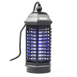Muggenlamp | Perel | 25 m² | 4W, Dieren en Toebehoren, Overige Dieren-accessoires, Nieuw, Verzenden