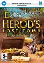 National Geographic Herods Lost Tomb (pc game nieuw), Spelcomputers en Games, Games | Pc, Nieuw, Ophalen of Verzenden