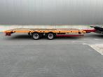 Veiling: Platte Oplegger Meusburger MP 2, Overige kleuren, Overige brandstoffen, Aanhangers en Opleggers, BTW verrekenbaar