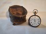 Zilveren Zakhorloge 800/gemerkt periode 1920 - 1900-1949, Nieuw