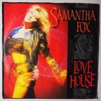Samantha Fox - Love house - Single, Gebruikt, 7 inch, Pop, Single