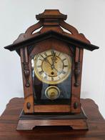 Pendule - Antiek Hout - 1900-1910 - Antieke pendule