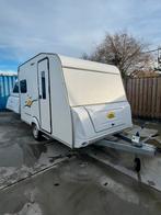 Nieuwe caravan 360, Rondzit, Koelkast, 500 - 750 kg, Tot 4 meter