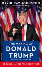 The making of Donald Trump 9789026339219 David Cay Johnston, Verzenden, Gelezen, David Cay Johnston