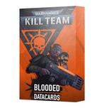 Kill Team Blooded datacards (Warhammer nieuw), Hobby en Vrije tijd, Wargaming, Ophalen of Verzenden, Nieuw