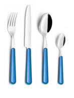 Korting kwaliteits bestek Brio - EME - in 24 kleuren, Huis en Inrichting, Keuken | Bestek, Verzenden, Nieuw, Rvs of Chroom, Vaatwasserbestendig