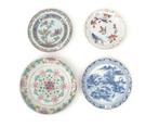 Een kavel met divers porselein, China, 18e, 19e en 20e eeuw, Antiek en Kunst