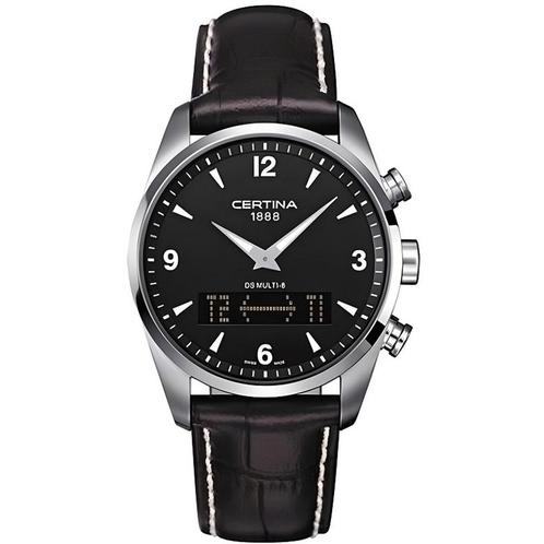 Horloge Heren Certina DS MULTI-8, Sieraden, Tassen en Uiterlijk, Zonnebrillen en Brillen | Heren, Verzenden