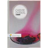 Chemie overal 4h 9789011113756, Boeken, Studieboeken en Cursussen, Zo goed als nieuw, Verzenden