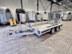 Proline Transporto machinetransporter met lier, Nieuw