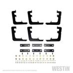 Westin 19 Ram 1500 Quad/Crew Cab (Ex. Classic) Premier Oval, Auto diversen, Ophalen of Verzenden