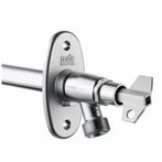Buitenkraan Rada Gevelkraan Vorstvrij Met Sleutel 3/4 Inch, Doe-het-zelf en Verbouw, Sanitair, Ophalen of Verzenden, Nieuw