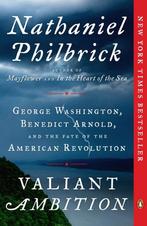 Valiant Ambition 9780143110194 Nathaniel Philbrick, Boeken, Verzenden, Zo goed als nieuw, Nathaniel Philbrick
