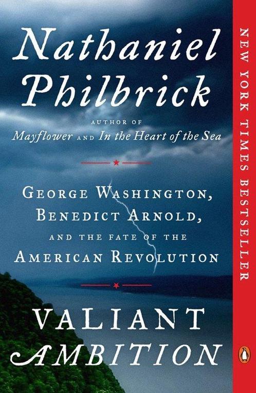 Valiant Ambition 9780143110194 Nathaniel Philbrick, Boeken, Overige Boeken, Zo goed als nieuw, Verzenden