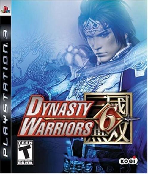 Dynasty Warriors 6 (PlayStation 3), Spelcomputers en Games, Games | Sony PlayStation 3, Gebruikt, Vanaf 7 jaar, Verzenden